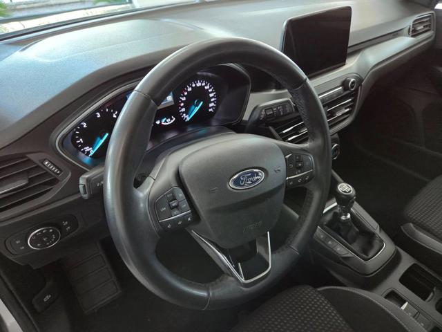 FORD Focus usata, con Park Distance Control