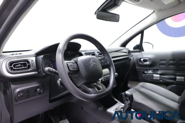 CITROEN C3 usata, con Alzacristalli elettrici