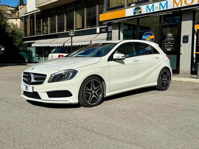 MERCEDES-BENZ A 180 usata, con Airbag laterali