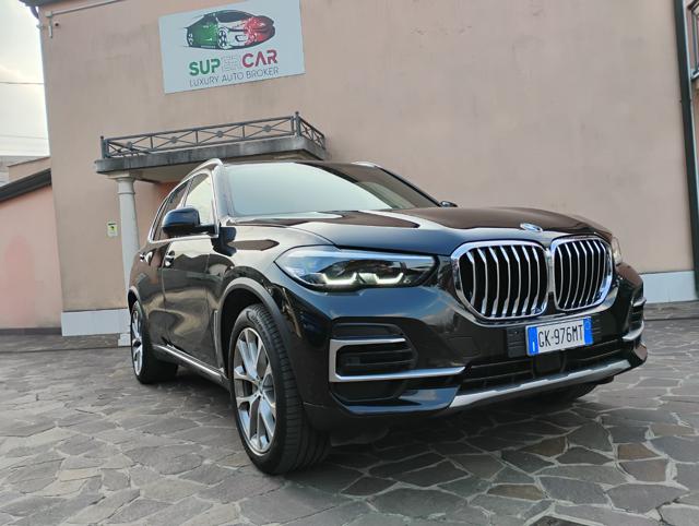 BMW X5 usata, con ABS