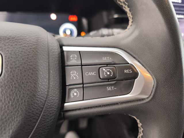 JEEP Compass usata, con Servosterzo