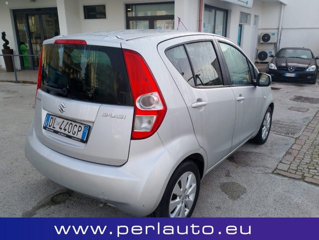SUZUKI Splash usata, con Airbag Passeggero
