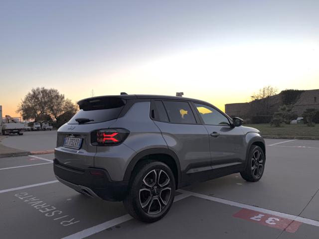 JEEP Avenger usata, con Luci diurne