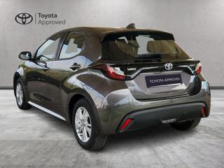 TOYOTA Yaris usata, con Climatizzatore