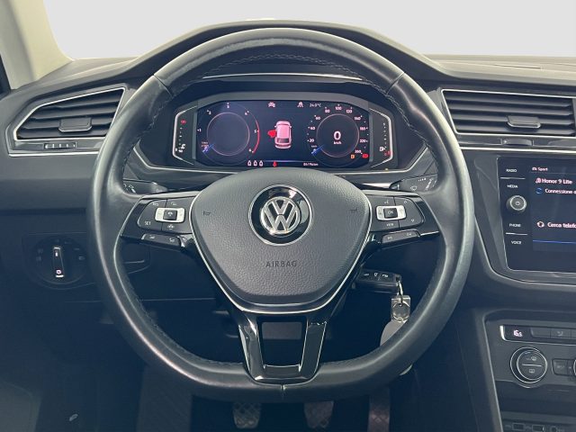 VOLKSWAGEN Tiguan usata 11