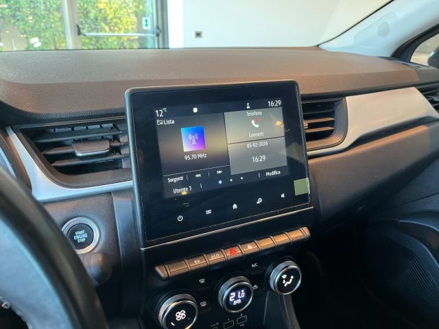 RENAULT Captur usata, con Chiusura centralizzata