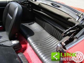 FIAT 124 Spider usata 6