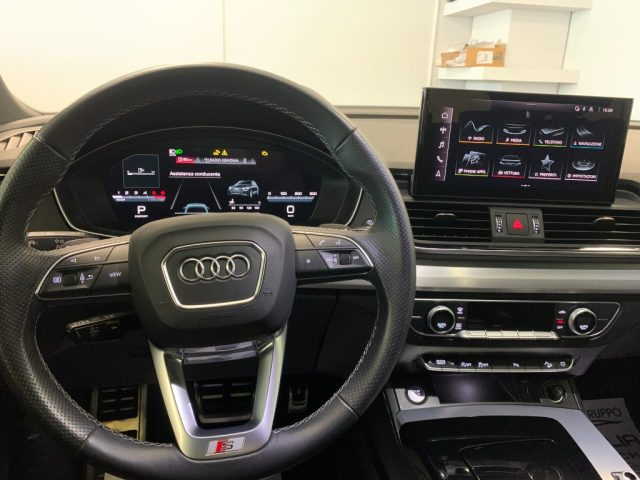 AUDI Q5 usata, con Immobilizzatore elettronico