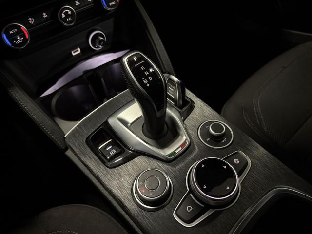 ALFA ROMEO Stelvio usata, con ESP