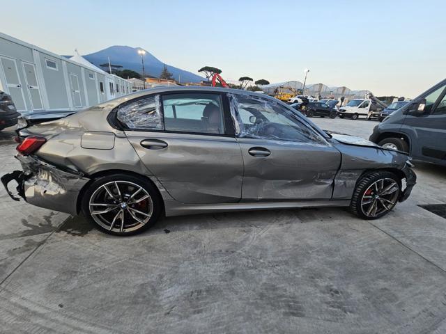 BMW 340 usata, con Antifurto