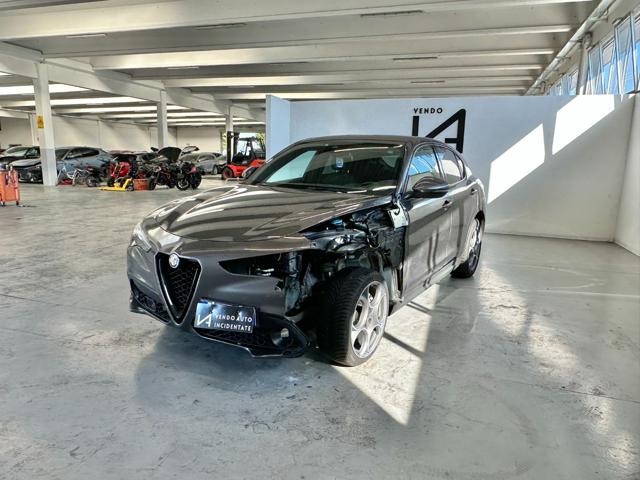 ALFA ROMEO Stelvio usata, con Airbag laterali