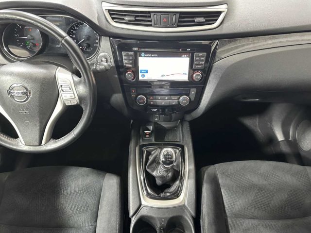 NISSAN X-Trail usata, con Filtro antiparticolato