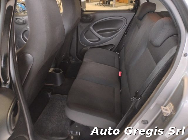 SMART ForFour usata, con Cruise Control