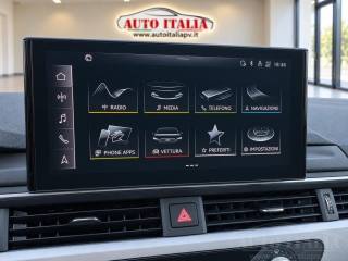 AUDI A4 usata, con ESP