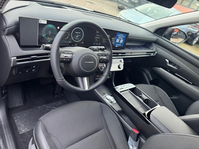 HYUNDAI Tucson usata, con Climatizzatore