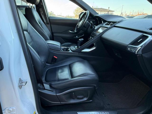 JAGUAR E-Pace usata, con Fendinebbia