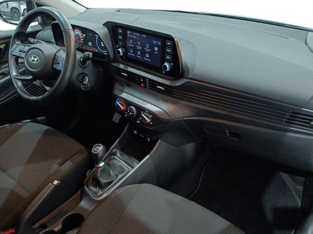 HYUNDAI i20 usata, con Climatizzatore