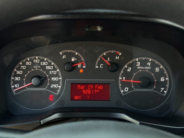 FIAT Fiorino usata 11