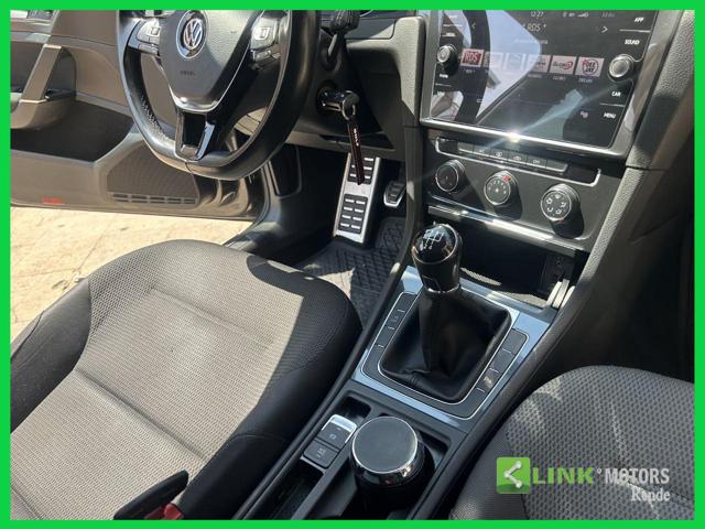 VOLKSWAGEN Golf Variant usata, con Start/Stop Automatico