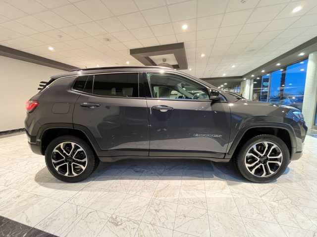 JEEP Compass usata, con Alzacristalli elettrici