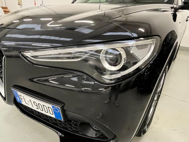 ALFA ROMEO Stelvio usata, con Autoradio