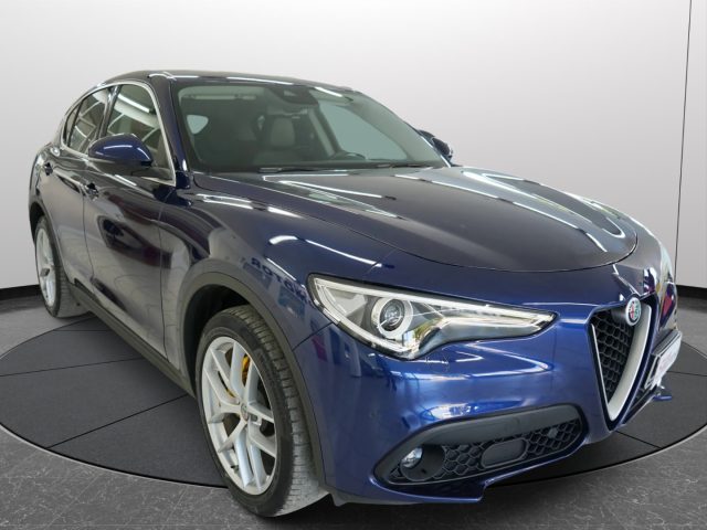 ALFA ROMEO Stelvio usata, con Adaptive Cruise Control