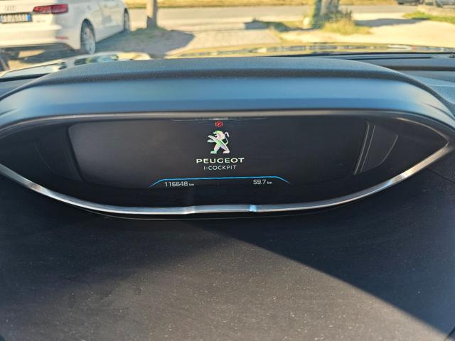 PEUGEOT 3008 usata, con Controllo automatico clima
