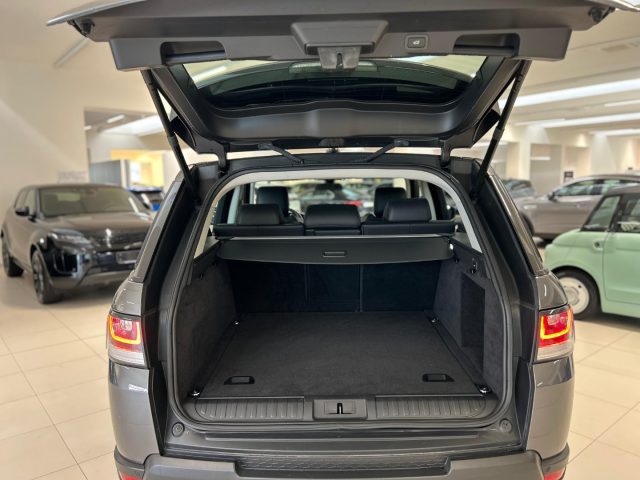 LAND ROVER Range Rover Sport usata, con Fendinebbia
