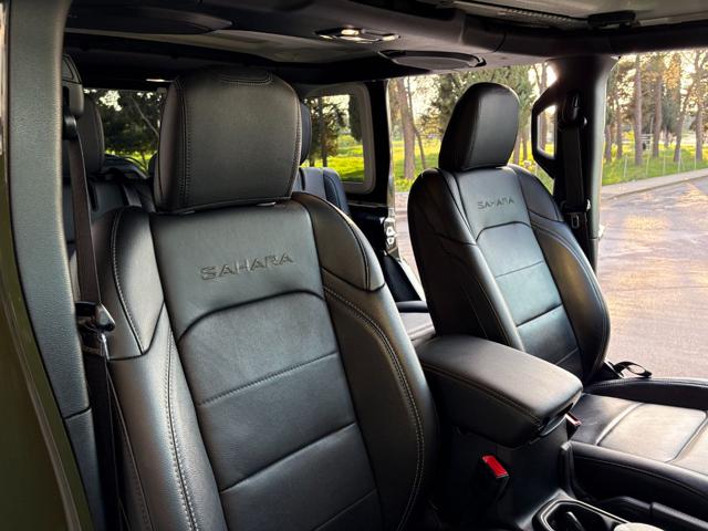 JEEP Wrangler usata, con Climatizzatore