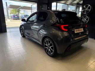 TOYOTA Yaris usata, con Airbag Passeggero