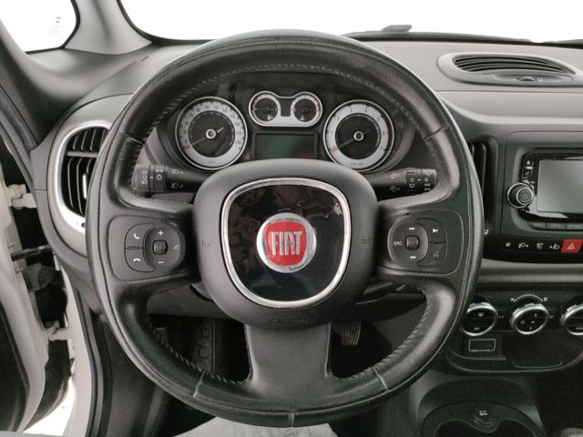 FIAT 500L usata, con Controllo automatico clima