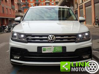 VOLKSWAGEN Tiguan usata, con Airbag