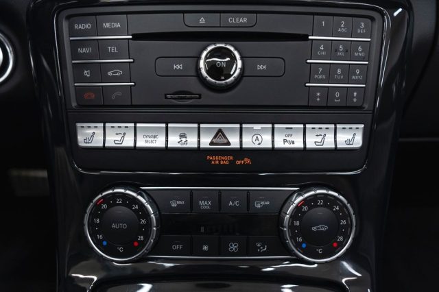 MERCEDES-BENZ SLC 300 usata, con Cruise Control