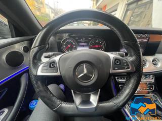 MERCEDES-BENZ E 220 usata, con Climatizzatore
