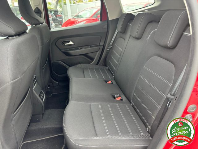 DACIA Duster usata, con Immobilizzatore elettronico