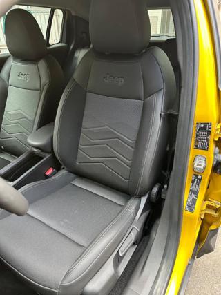 JEEP Avenger usata, con Fendinebbia