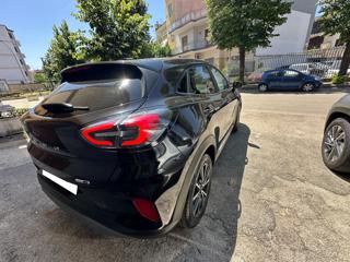 FORD Puma usata, con Chiusura centralizzata