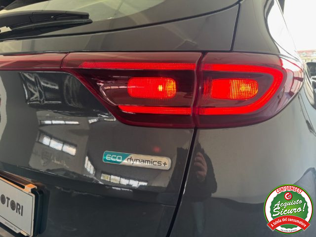 KIA Sportage usata, con Sedile posteriore sdoppiato