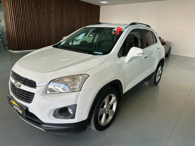 CHEVROLET Trax usata, con Airbag