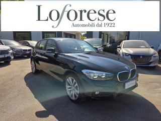 BMW 116 usata, con Airbag