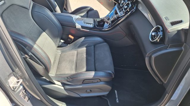 MERCEDES-BENZ GLC 43 AMG usata, con ESP