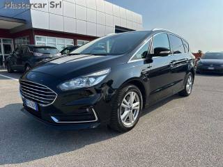 FORD S-Max usata, con Airbag