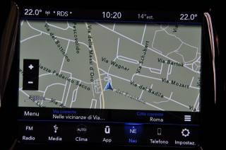 JEEP Compass usata, con Vetri oscurati