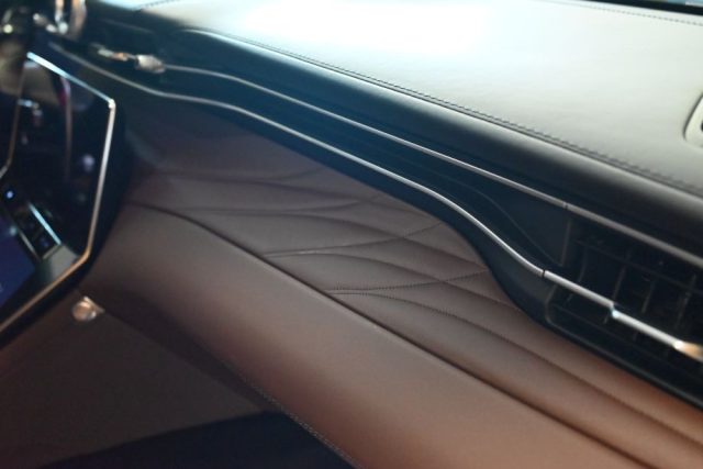 MASERATI Grecale usata 83