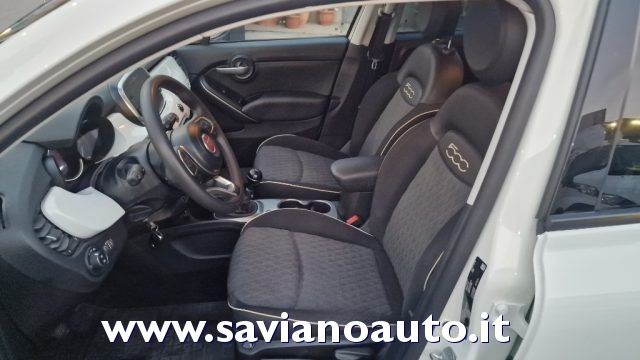 FIAT 500X usata, con Alzacristalli elettrici