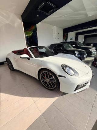 PORSCHE 992 usata, con Airbag Passeggero