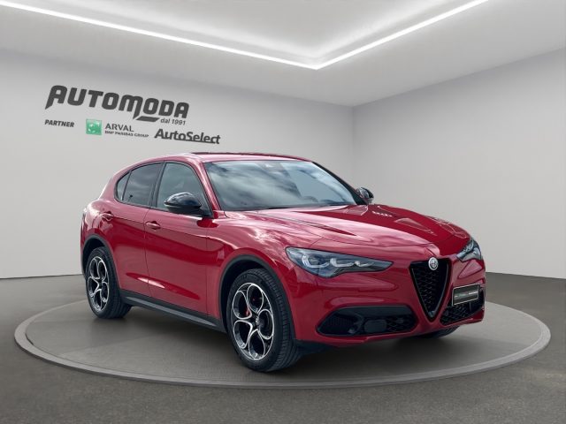 ALFA ROMEO Stelvio usata, con Airbag laterali