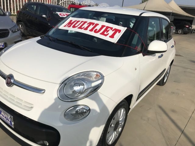 FIAT 500L usata, con Airbag laterali