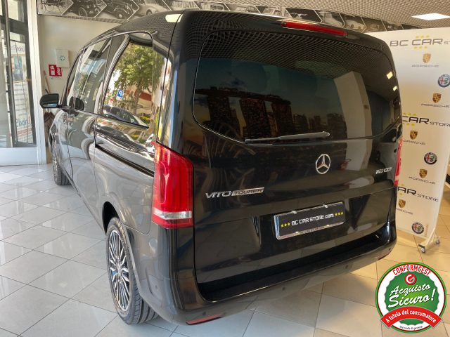 MERCEDES-BENZ Vito usata, con Cerchi in lega