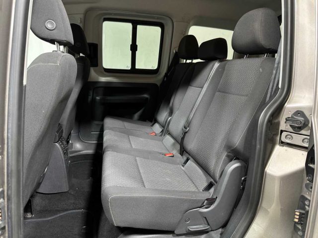 VOLKSWAGEN Caddy usata, con Immobilizzatore elettronico